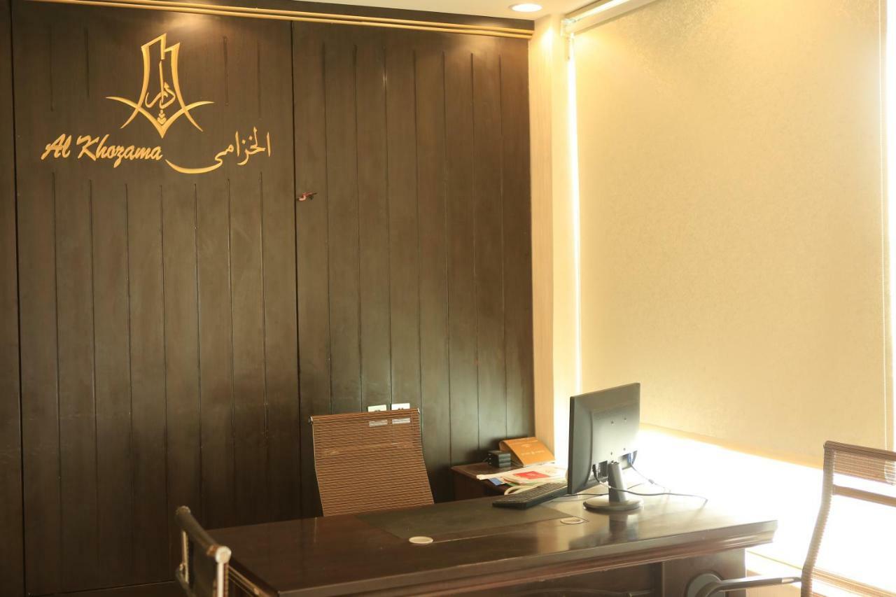 شقق وشاليهات الخزامى الطائف المظهر الخارجي الصورة