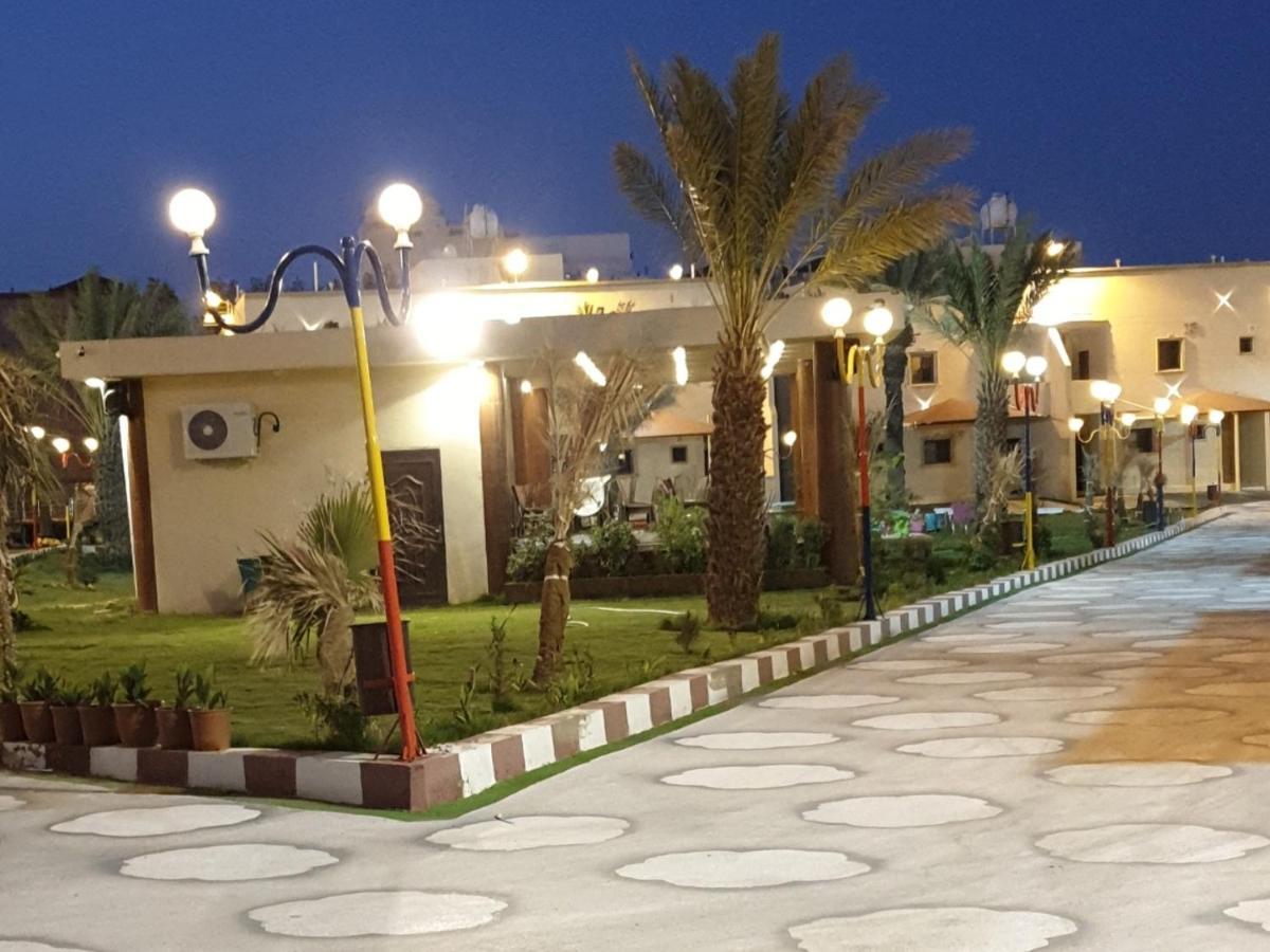 شقق وشاليهات الخزامى الطائف المظهر الخارجي الصورة